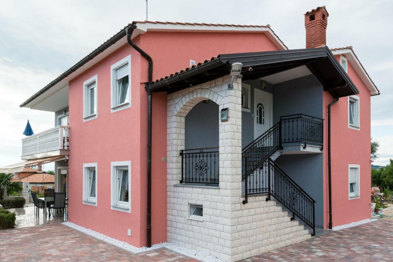 Ferienhaus Bucic Buje Exterior photo