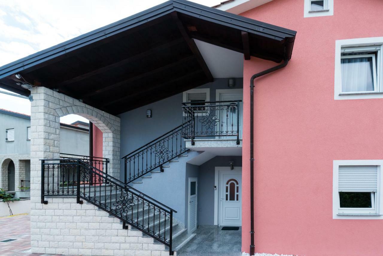 Ferienhaus Bucic Buje Exterior photo